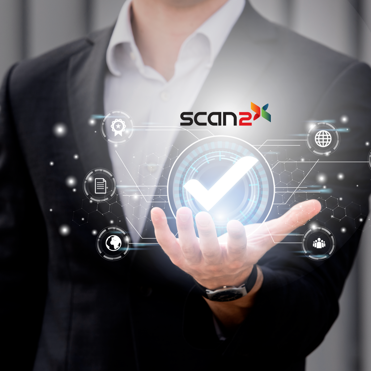 Enhancing Industry Standards with Scan2x AI Features